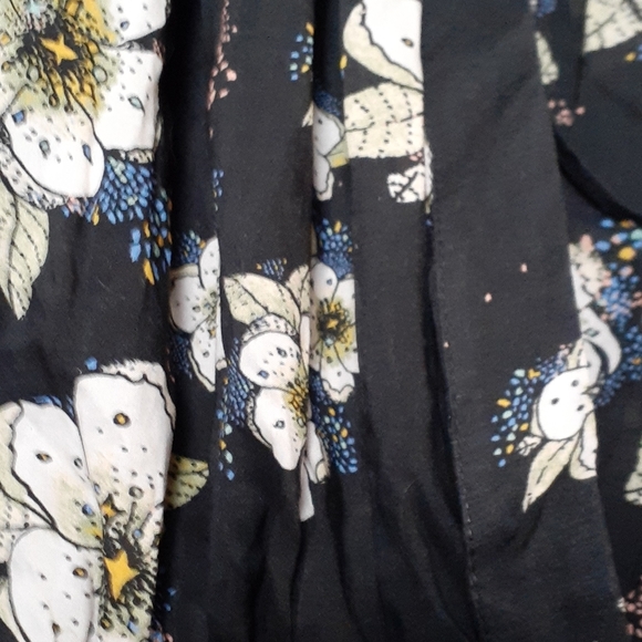 NWOT Free People tunic sz Med - Picture 4 of 4